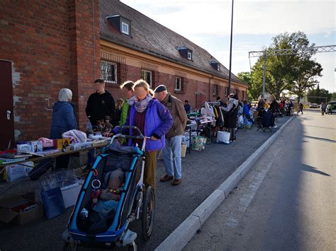 Hofflohmarkt .